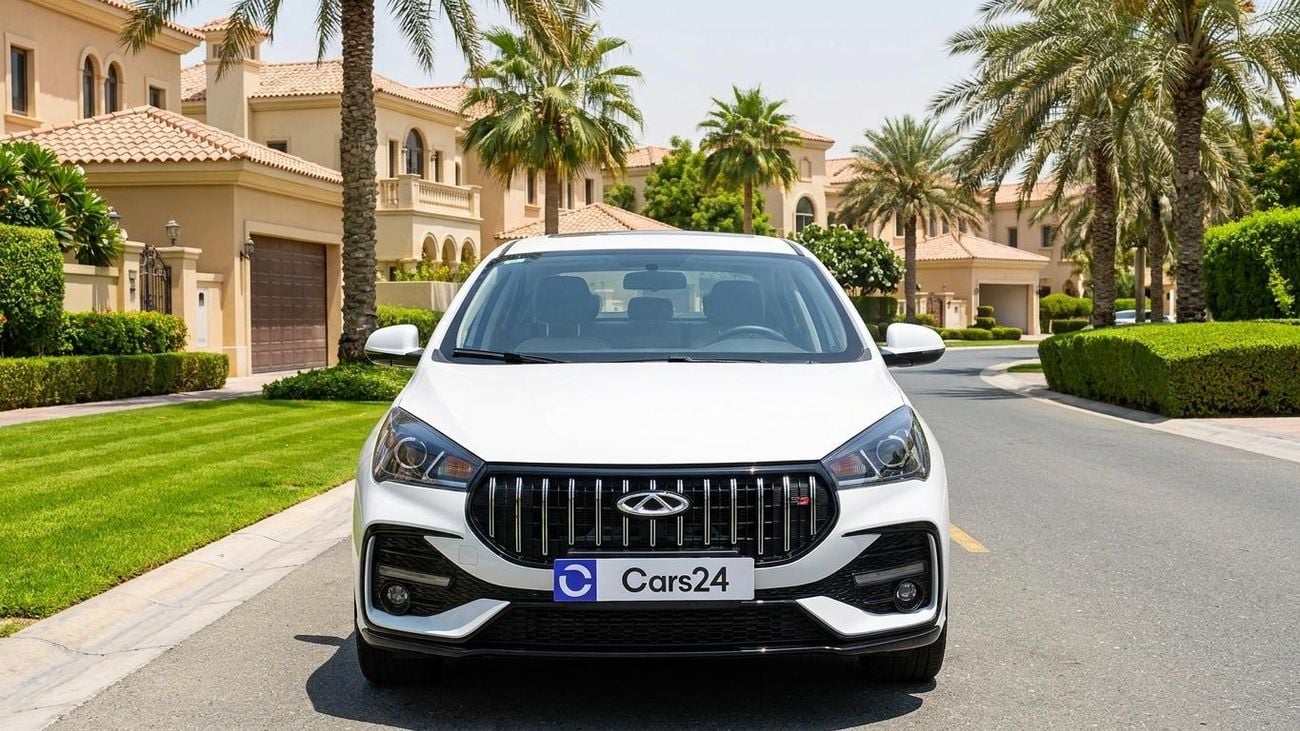 Chery Arrizo 5 COMFORT 2026 | AED 502/Month | 20% DP | 30 Day Return | Warranty