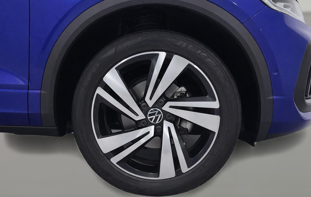 Volkswagen T-ROC R-LINE 2023 | AED 1005/Month | 0 DP | 30 Day Return | Warranty | Service History