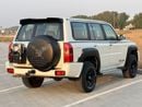 Nissan Patrol SAFARI HT + FALCON EDITION