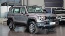 بايك BJ40 برو بريميوم 2027 (For Export , НА ЭКСПОРТ) 2.0T 4X4 GCC Без пробега