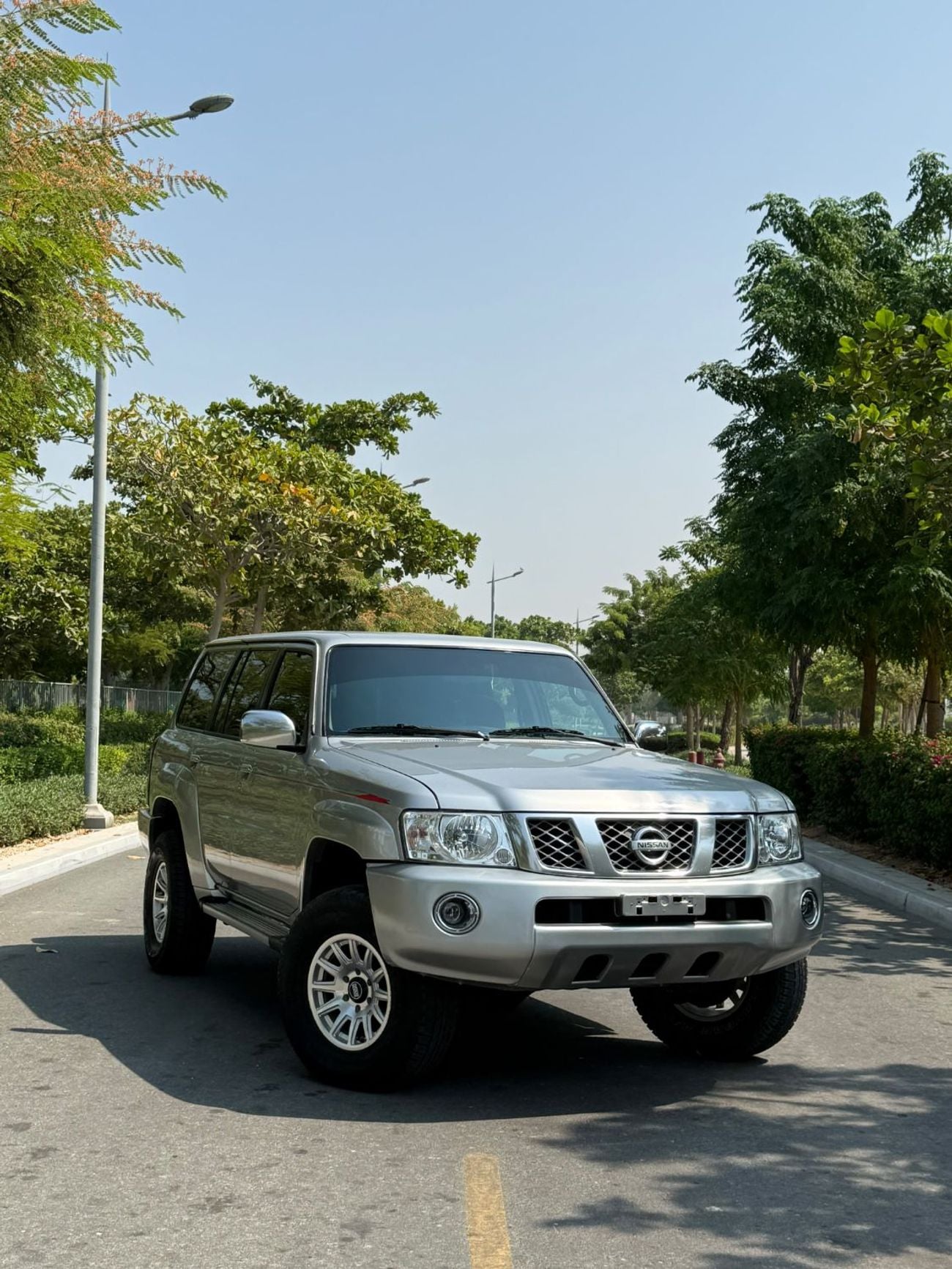 نيسان باترول SUPER SAFARI T1
