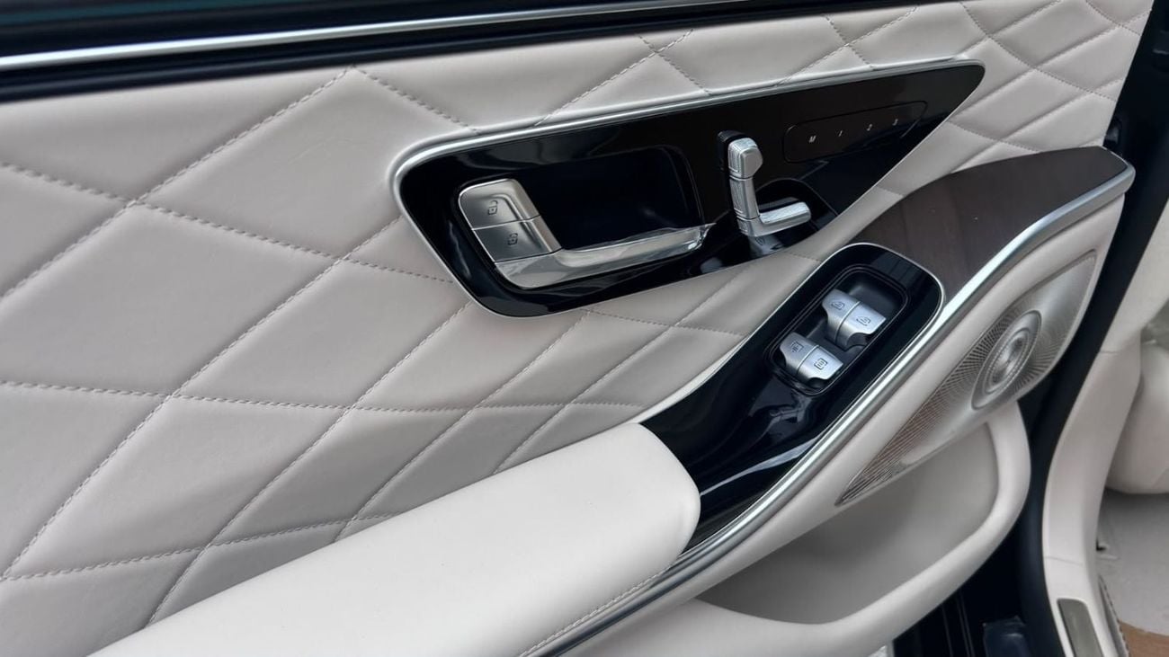 Mercedes Benz S450