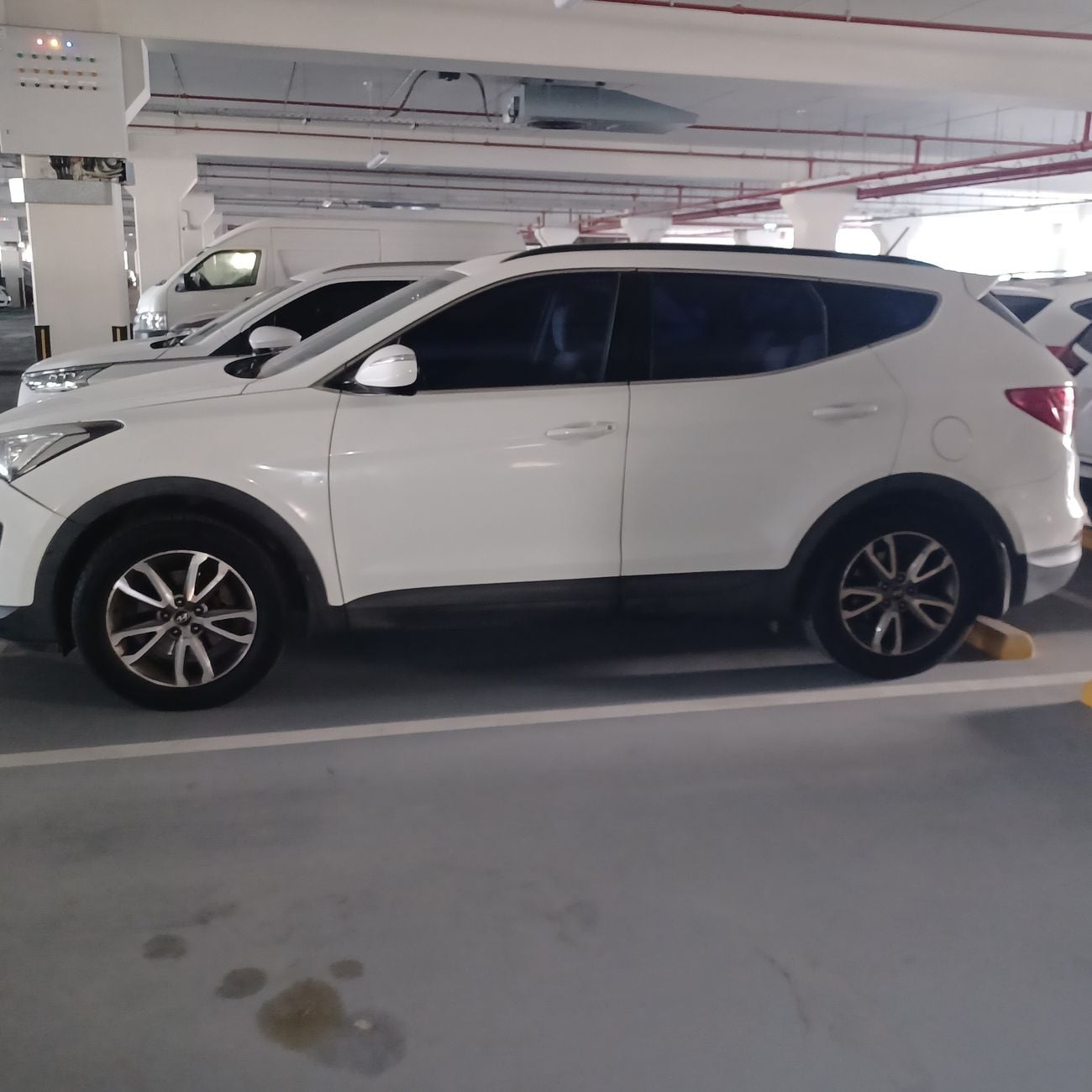 Hyundai Santa Fe GL