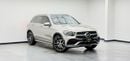 Mercedes Benz GLC200 4MATIC HIGH 2022 Mercedes Benz GLC200 AMG 4Matic, Warranty, Full Service History, Excellent Condition, GCC