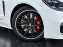 بورش باناميرا GTS