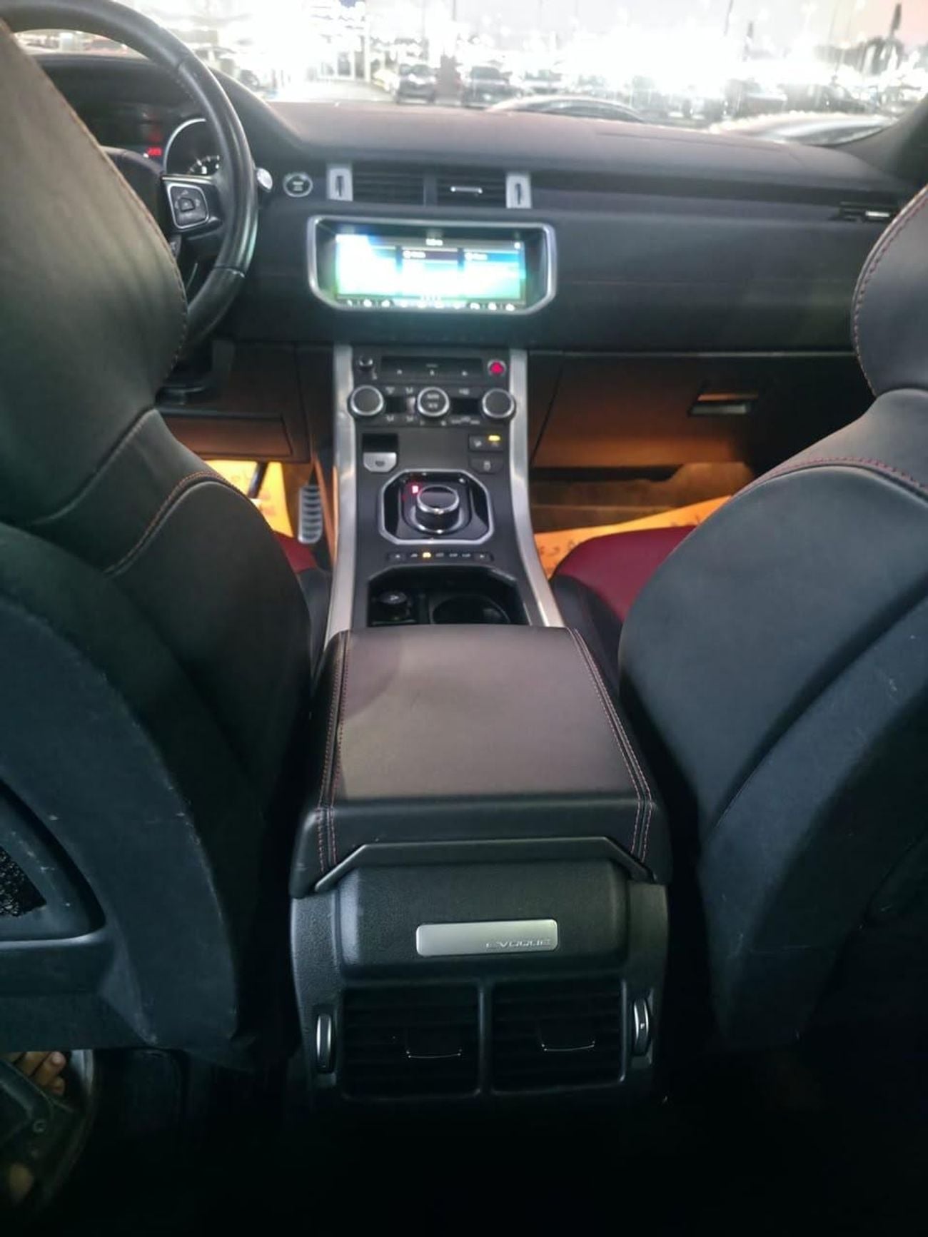 Land Rover Range Rover Evoque HSE DYNAMIC