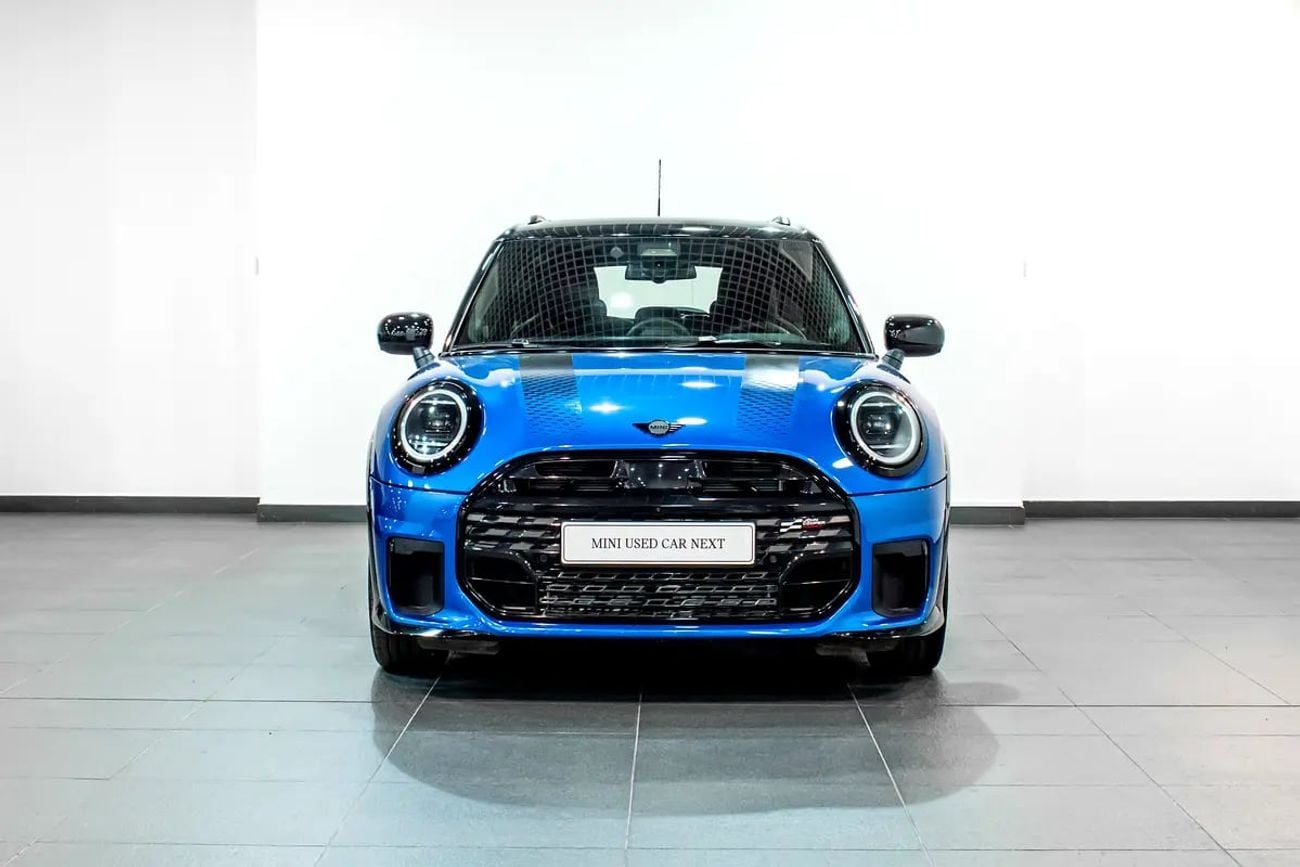 MINI Cooper JOHN COOPER WORKS KIT S 5-door Luxury Jcw Kit