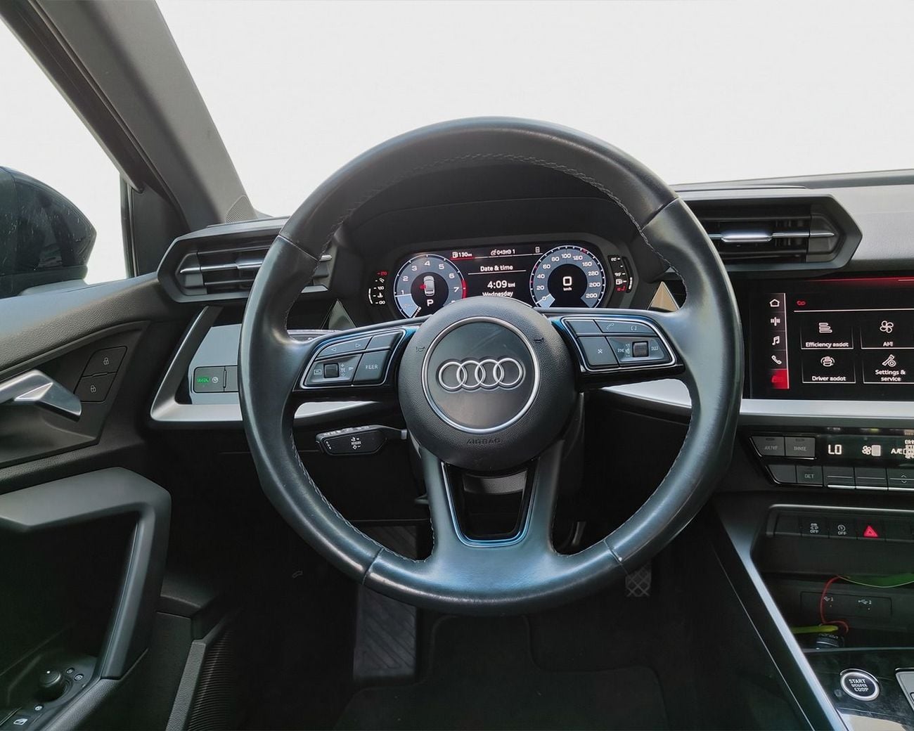 أودي A3 35 TFSI l GCC Specs | AED 881 / Monthly