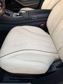 Mercedes Benz S600 LWB V12