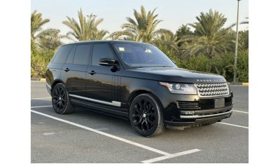 Land Rover Range Rover Sport Supercharged RANGE ROVER SUPERCHARGED 2017 CANADA // V8 // GOOD CONDITION // ORIGINAL PAINT