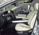 مازدا CX9 GTX LTD EXCELLENT DEAL for our Mazda CX-9 AWD ( 2014 Model ) in Silver Color GCC Specs