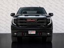 GMC Sierra 1500 CREWCAB AT4