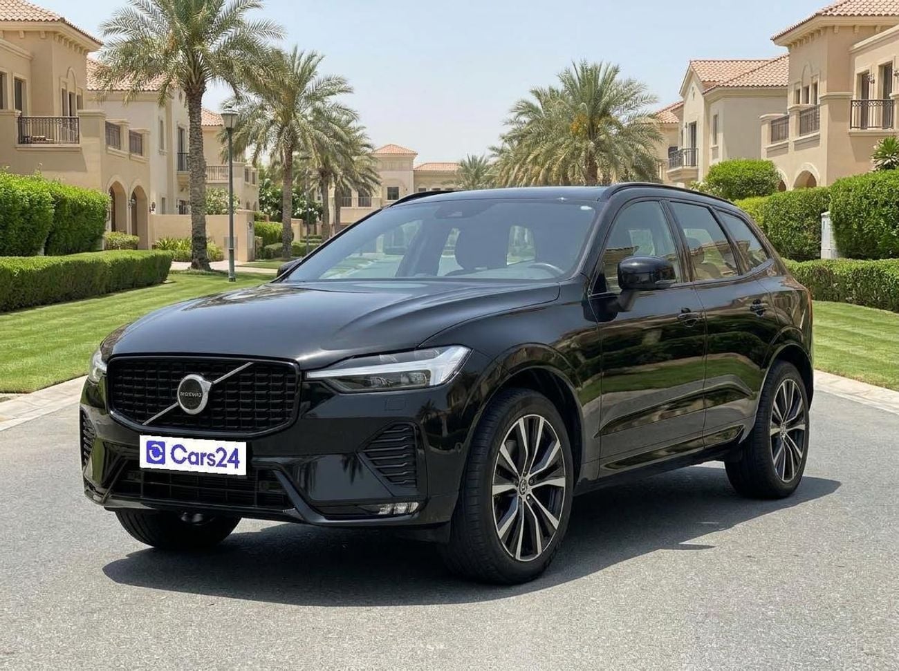 فولفو XC 60 ULTIMATE DARK كارس24 هي سوق ضخم للسيارات المستعملة موثوق ومضمون ٪كارس24 هي سوق ضخم للسيارات المستعملة موثوق ومضمون