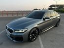 بي أم دبليو 530i LUXURY M SPORT PACKAGE