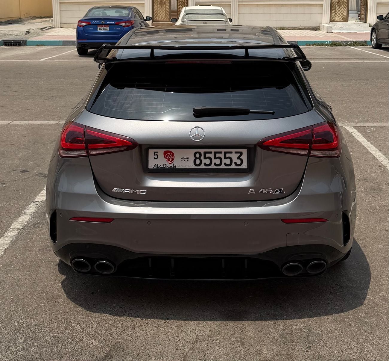 مرسيدس بنز A 200 AMG