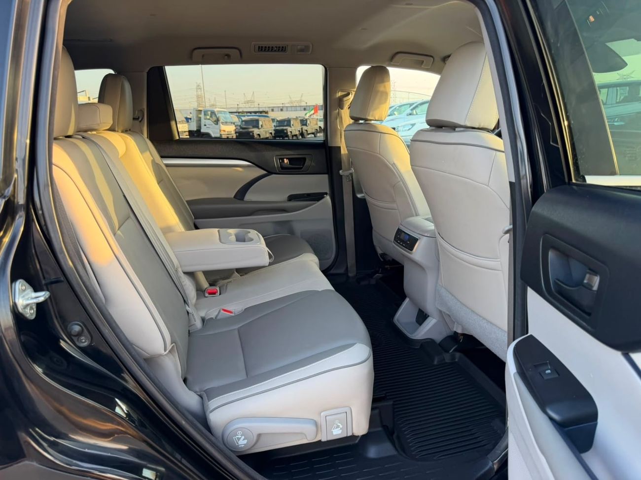 Toyota Highlander LIMITED 2018 Toyota Highlander Hybrid -3.5L V6-AWD 4x4 - Leather seat-Rear Camera -