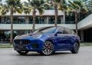 Maserati Grecale GT Grecale GT | 3,525 P.M | 0% Downpayment | FULL MASERATI HISTORY