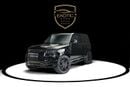 Land Rover Defender 110 OCTA P635 Black Edition