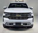 شيفروليه سيلفارادو 1500 CREW/CAB HIGH COUNTRY