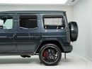 Mercedes Benz G63 AMG STANDARD WARRANTY | Double Night | Carbon Package | FULL OPTION G63 MAGNETIDE BLACK