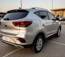أم جي ZS STANDARD GCC Specs
