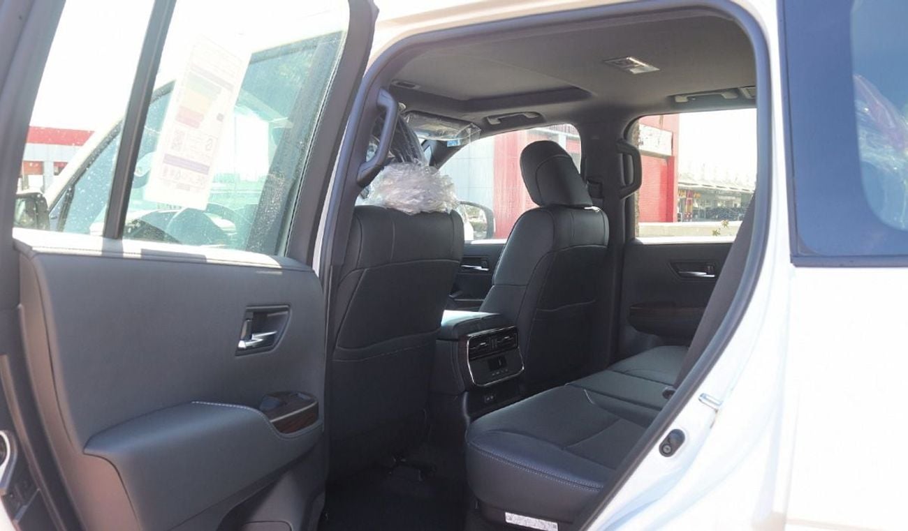 Toyota Land Cruiser GXR, 3.5L Hybrid 4WD 10AT 2026 Model. For Export