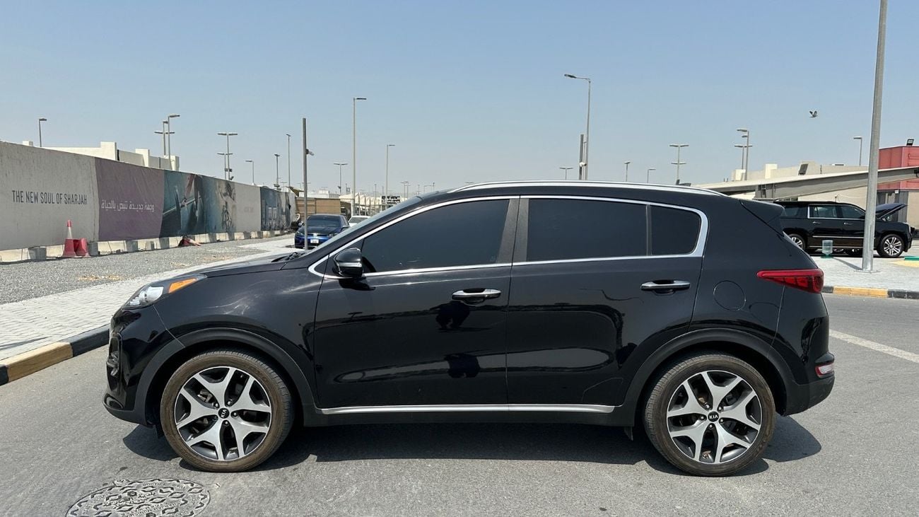 Kia Sportage LX STANDARD