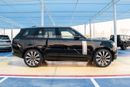 Land Rover Range Rover SV LWB P615 P615 4.4L Santorini Black 2026MY