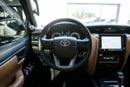 Toyota Fortuner VXR 4.0L (278 HP) V6 2024 Agency Warranty Full Service History GCC