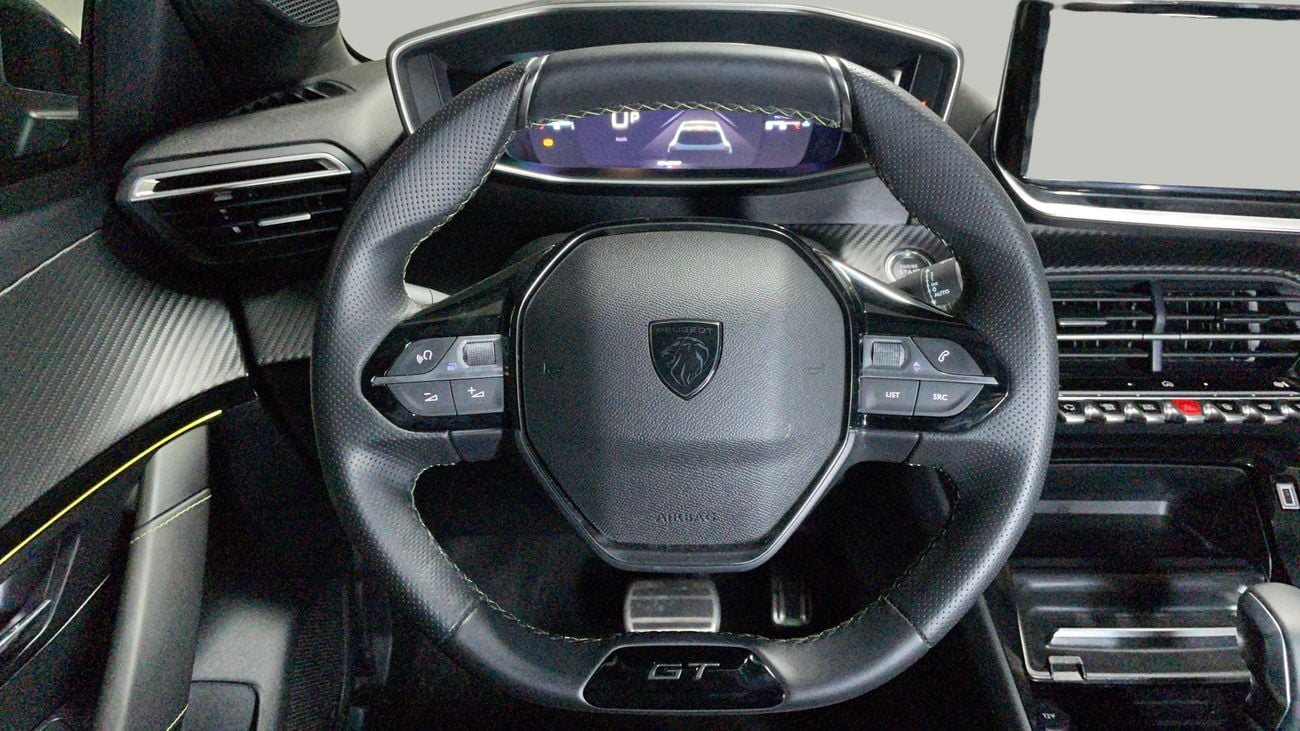 Peugeot 208 GT 2025 | AED 912/Month | 20% DP | 30 Day Return | Warranty | Service History