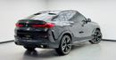 BMW X6 XDRIVE40I M SPORT 2024 BMW X6, BMW Warranty+Service Contract+Full Service History, GCC Specs.