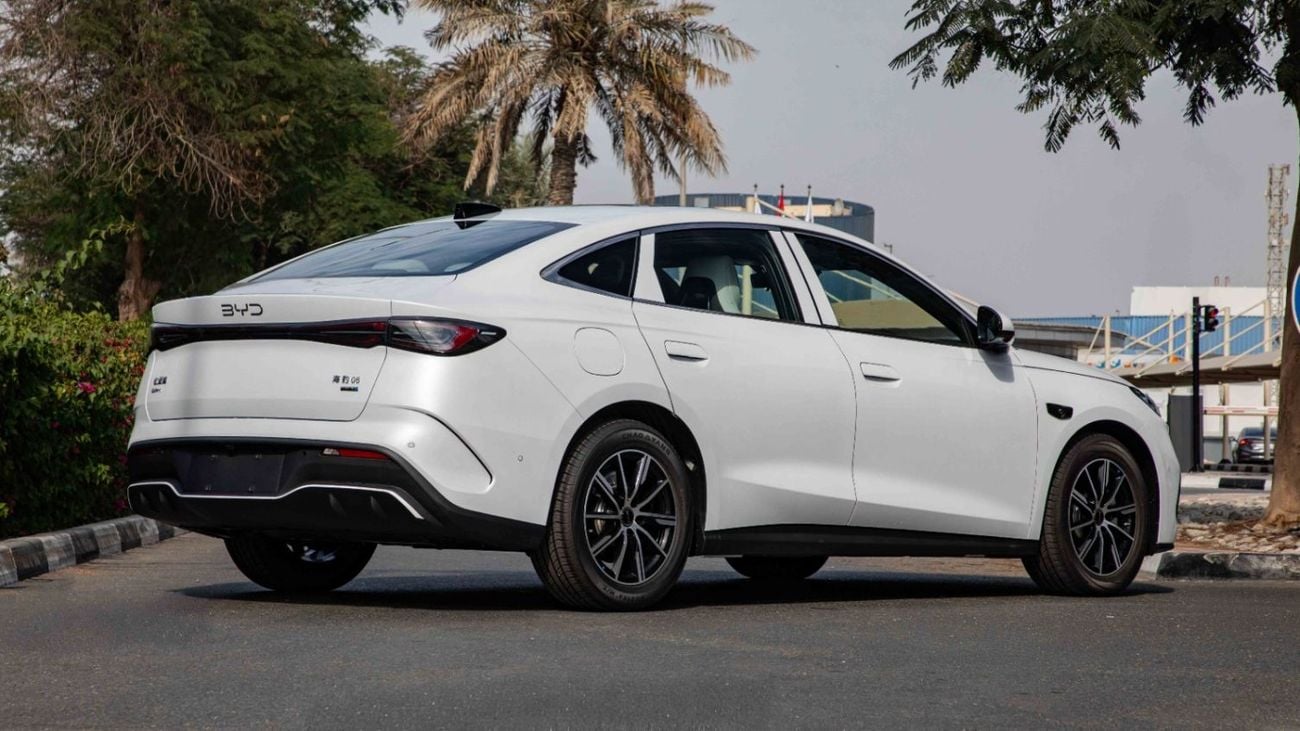 BYD SEAL 06 PREMIUM DM-I 80 KM PREMIUM EDITION | 2025