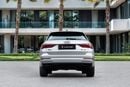 أودي Q3 35 TFSI Q3 35 TFSI | 2,253 P.M | 0% Downpayment | Agency Maintained
