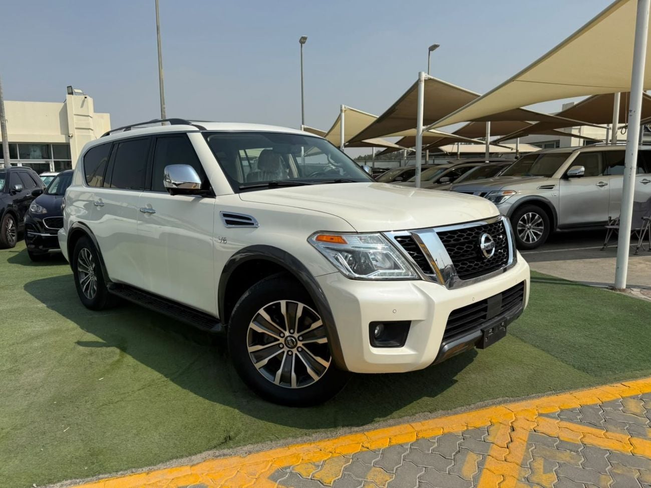 Nissan Armada SL 2019 Nissan Armada