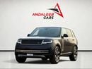 لاند روفر رينج روفر SE P400 | 400 HP | | BRAND | KM | 5-YEAR AL TAYER WARRANTY