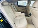 لكزس LS 460 بريمير SWB