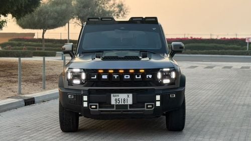 جيتور T2 لوكس بلس