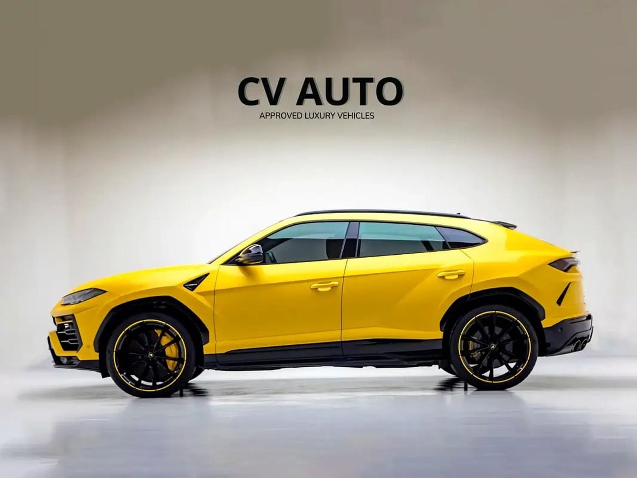 Lamborghini Urus Pearl Capsule | GCC Spec | With Warranty