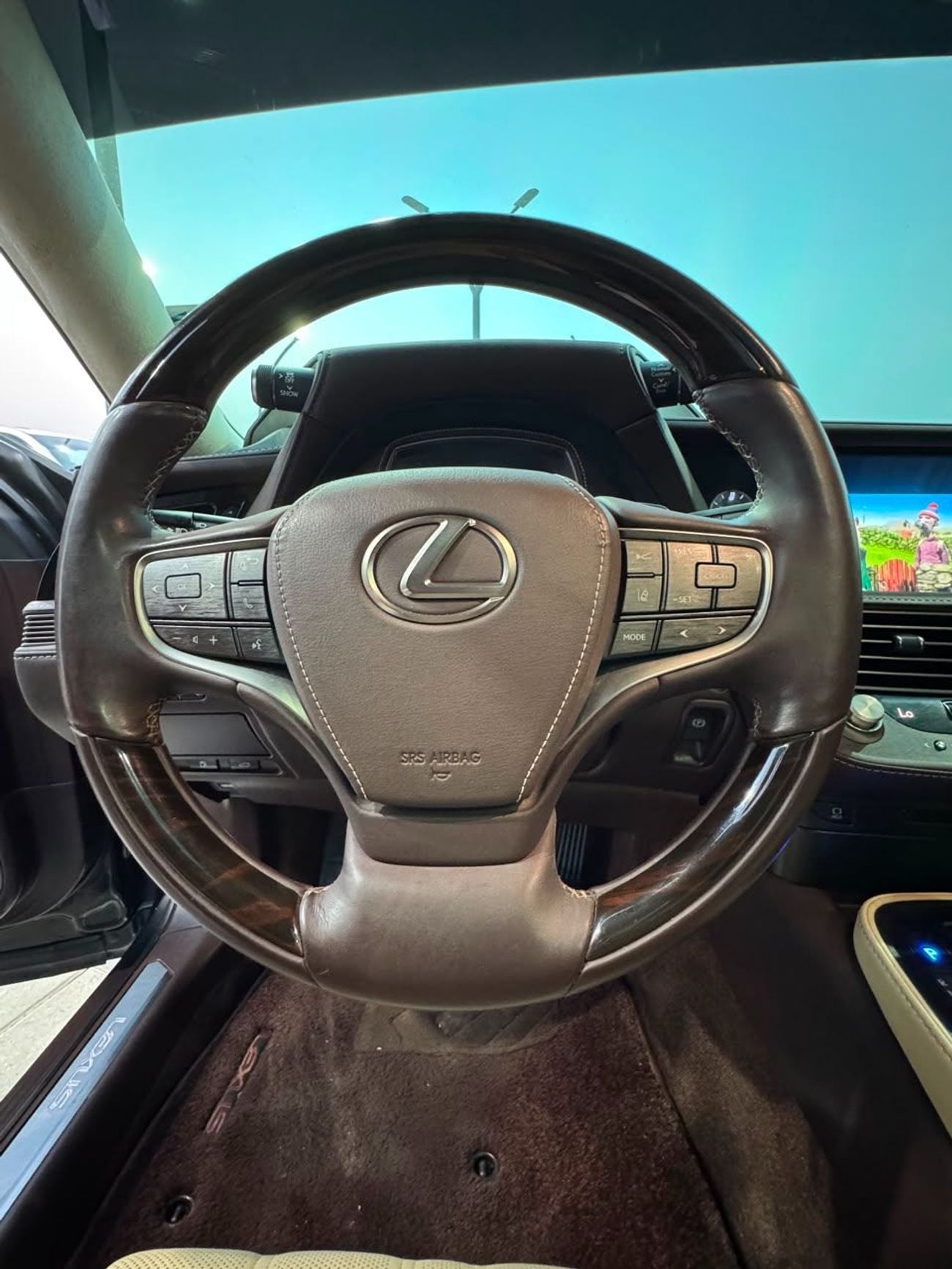 Lexus LS500 PRESTIGE