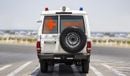 Toyota Land Cruiser 70 LC78 4.2L AMBULANCE 2026