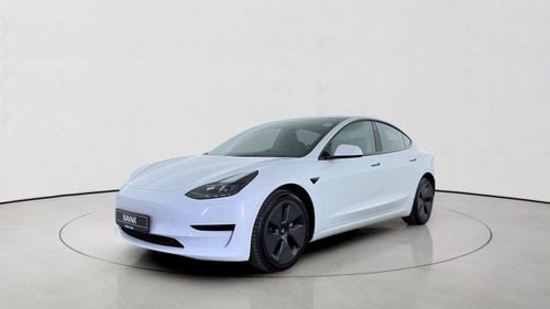 Tesla Model 3 | Guaranteed Warranty | 0 Down Payment