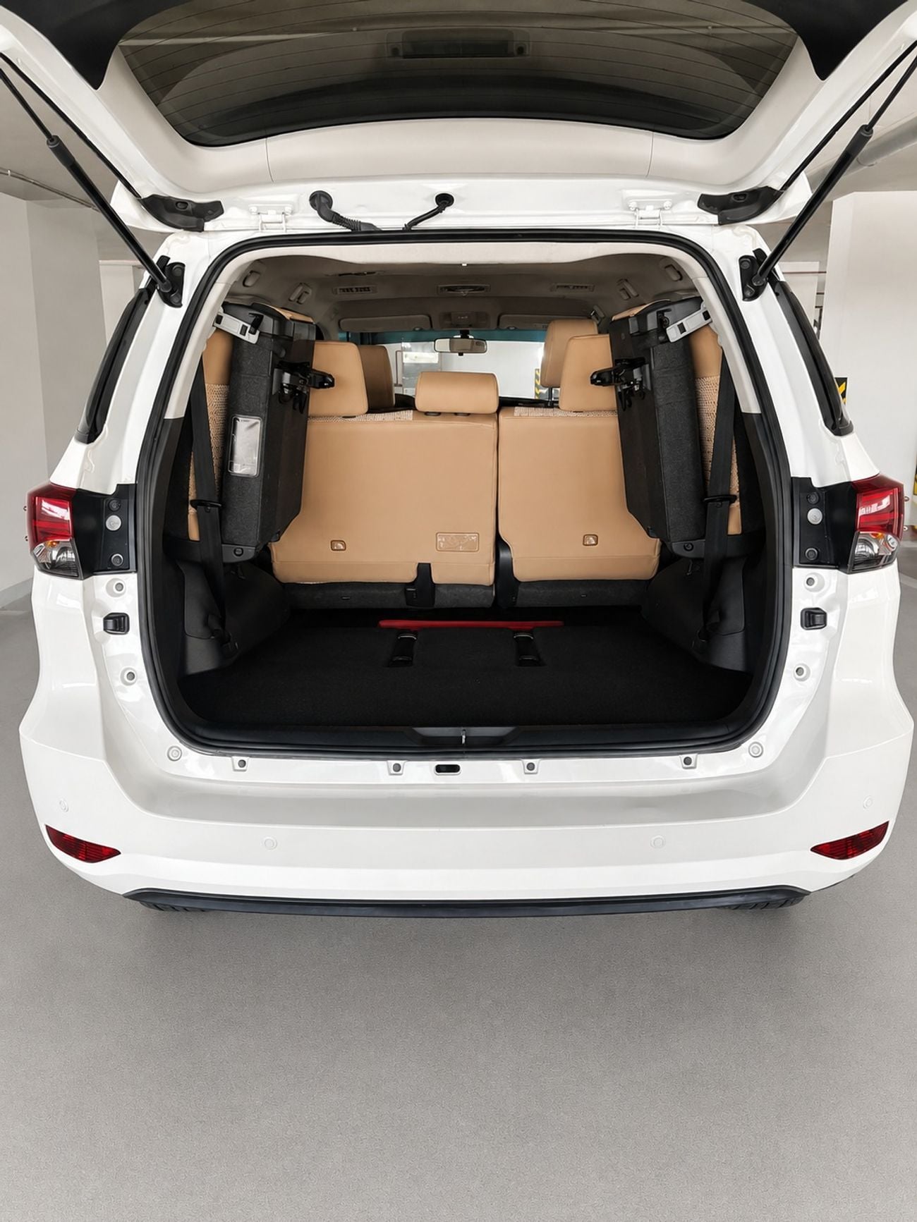 Toyota Fortuner EXR