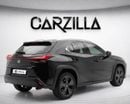 Lexus UX200 PREMIER l 2020 | 2 Keys | Perfect Condition | AED 1,567 / Monthly