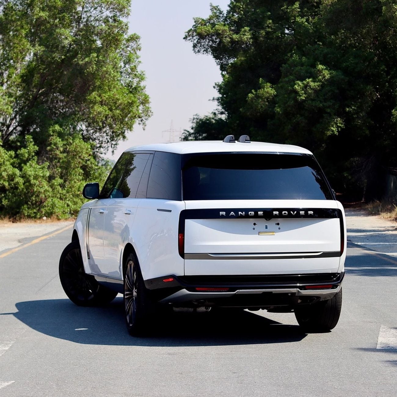 Land Rover Range Rover AUTOBIOGRAPHY LWB P530