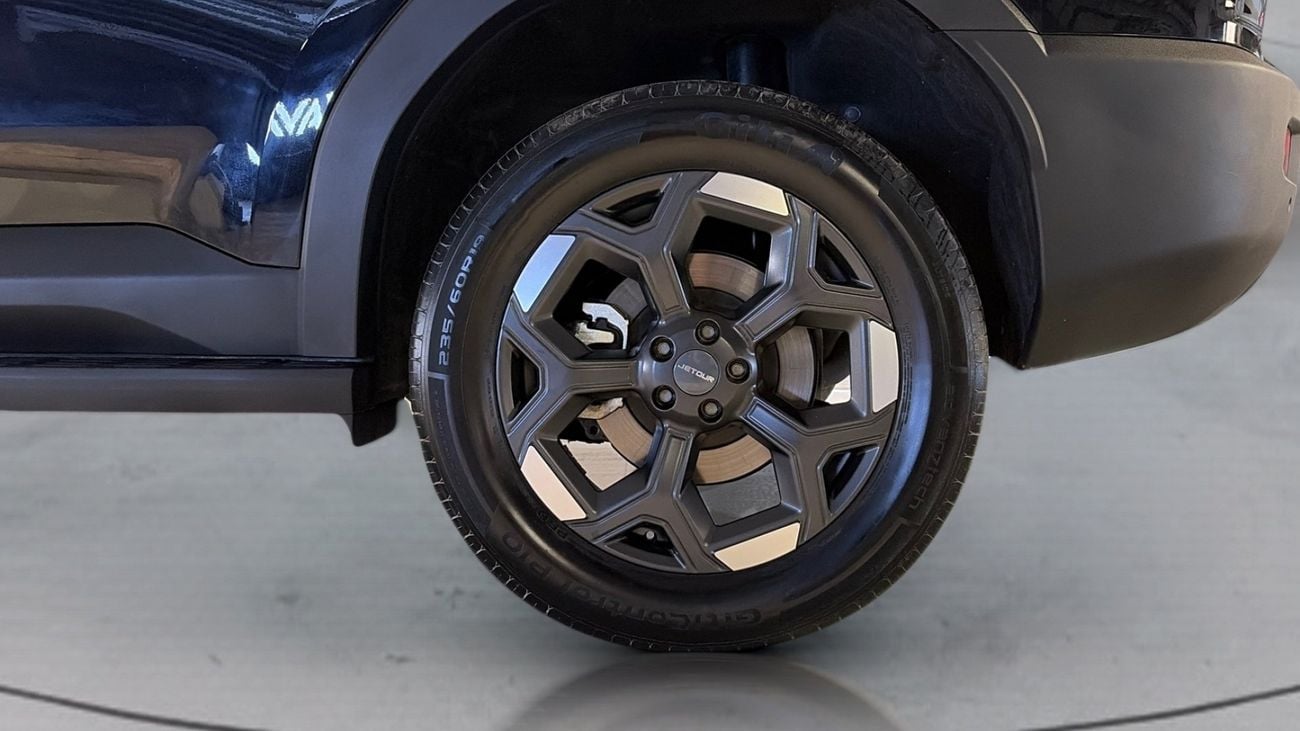 Jetour T1 LUXURY | Guaranteed Warranty | 0 Down Payment