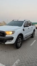 Ford Ranger WILDTRAK