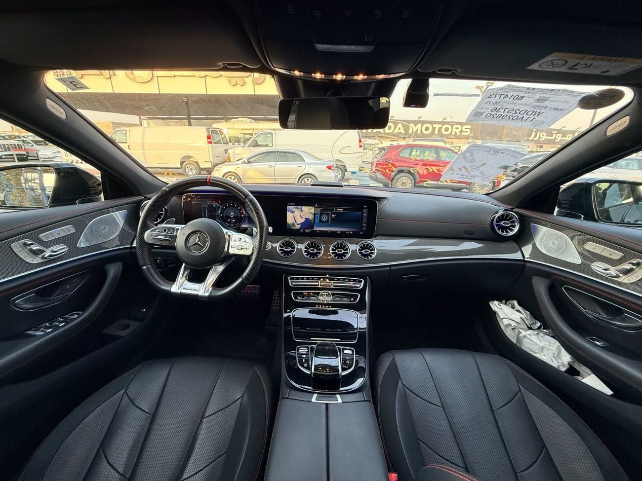 Mercedes Benz CLS53 AMG STANDARD