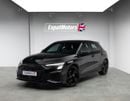 Audi S3 TFSI SPORTBACK