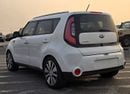 كيا سول EX TOP Used Kia Soul 2.0l A/T FWD GCC White Color 2016 Model