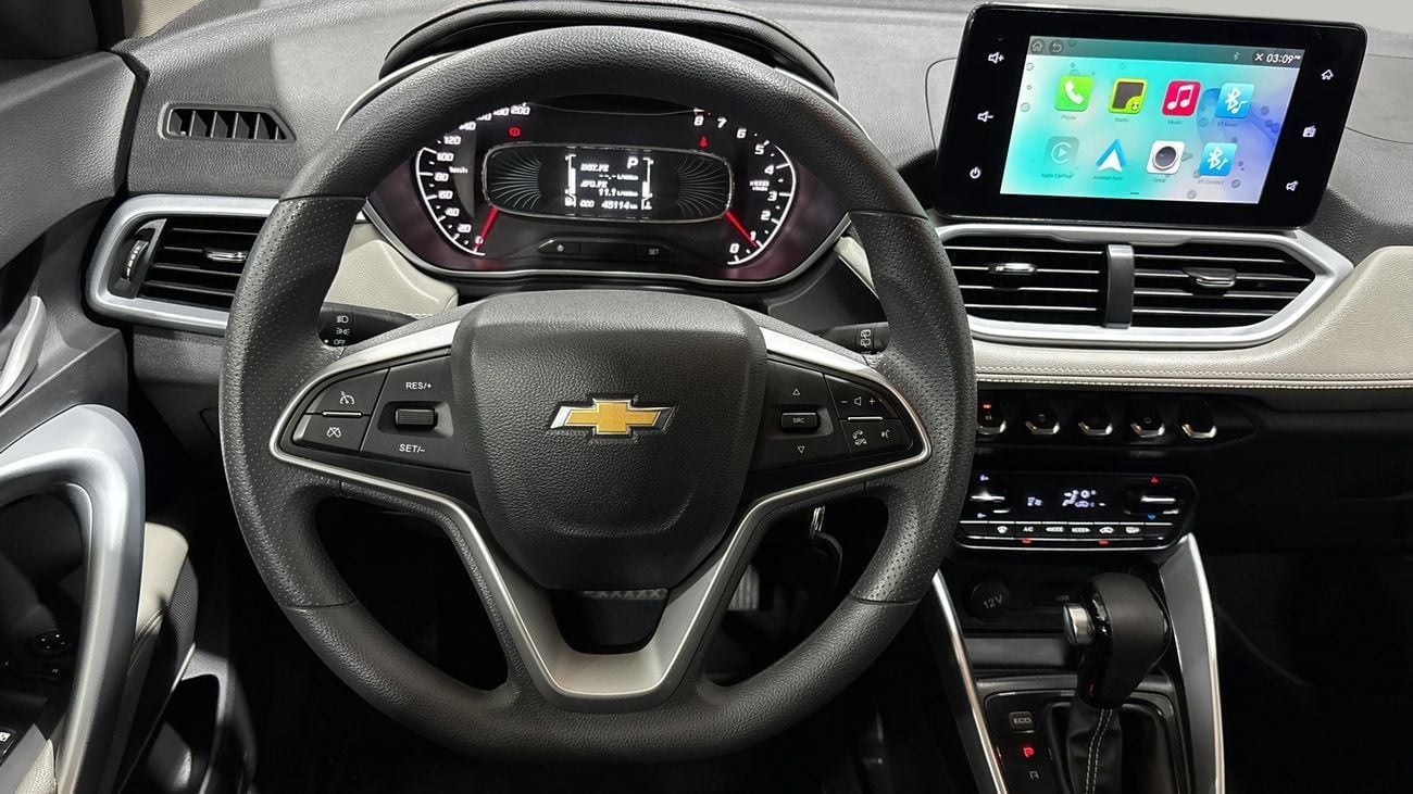 Chevrolet Groove LT 2023 | AED 475/Month | 0 DP | 30 Day Return | Warranty